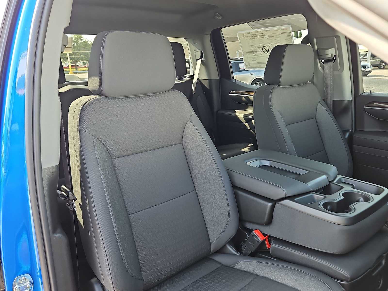 Thumbnail: 2026 Chevrolet Silverado 1500 - 17