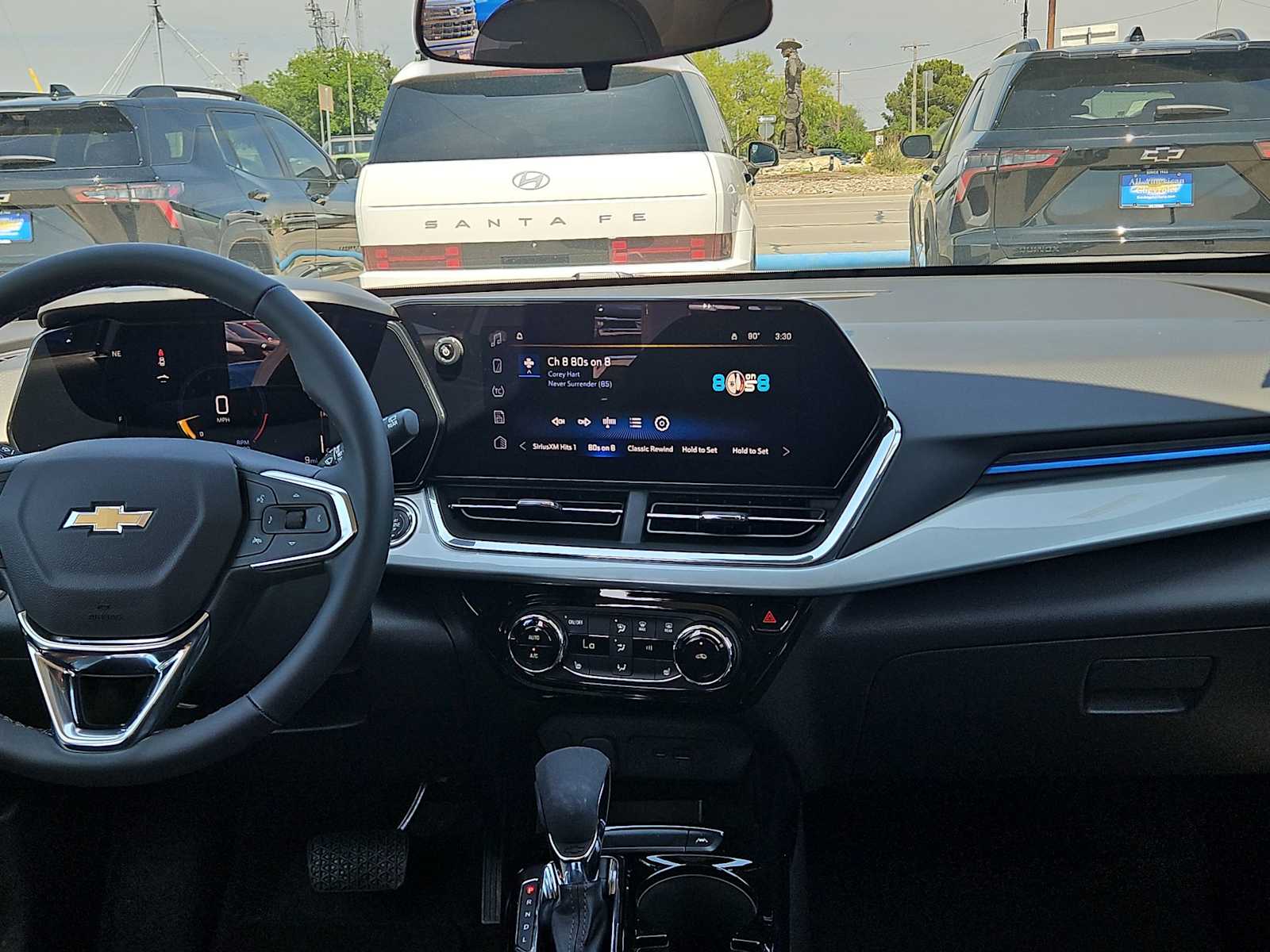 Thumbnail: 2026 Chevrolet Trax - 14