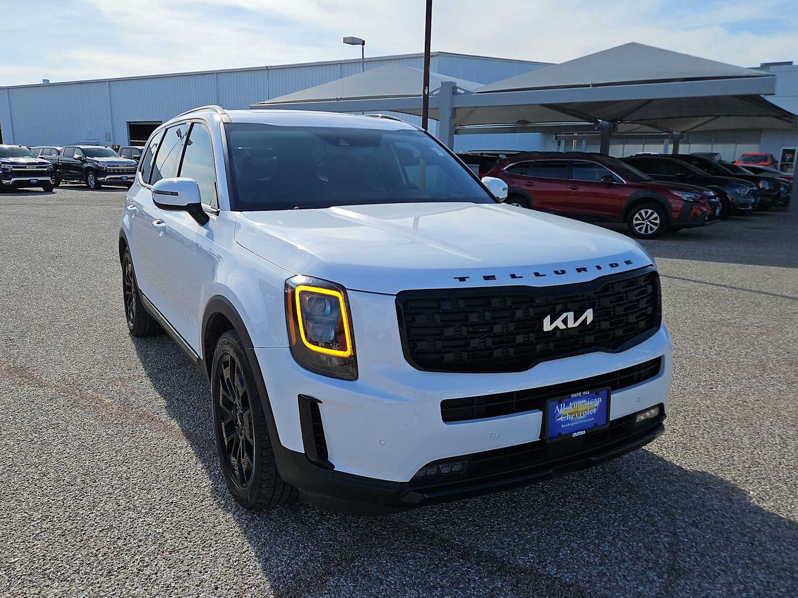 Thumbnail: 2022 Kia Telluride - 2