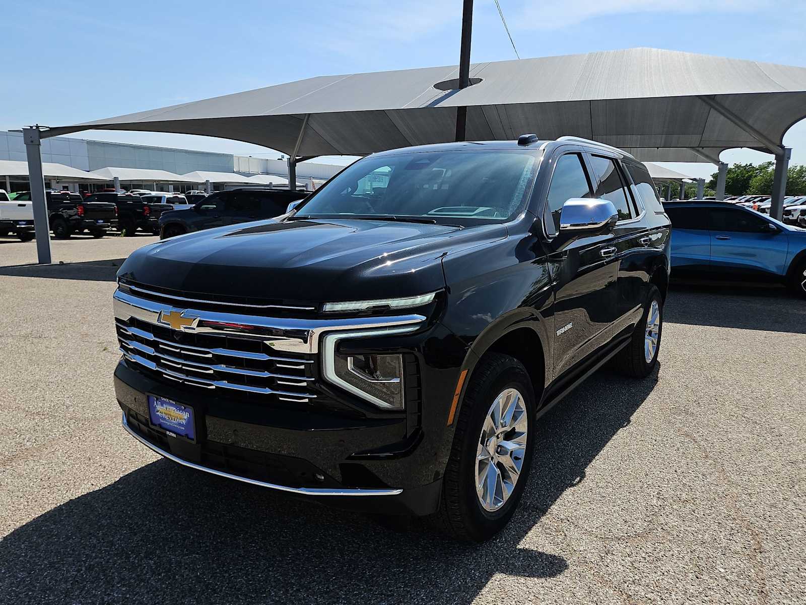 Thumbnail: 2025 Chevrolet Tahoe - 4