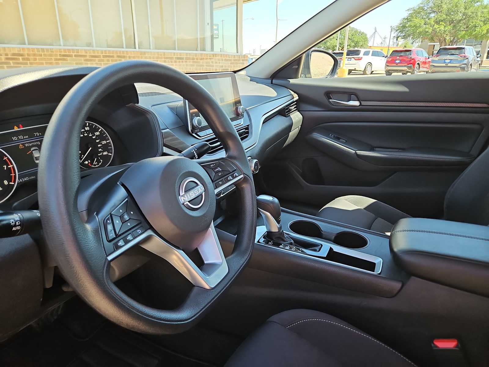 Thumbnail: 2025 Nissan Altima - 10