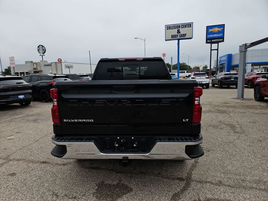 Thumbnail: 2026 Chevrolet Silverado 1500 - 7