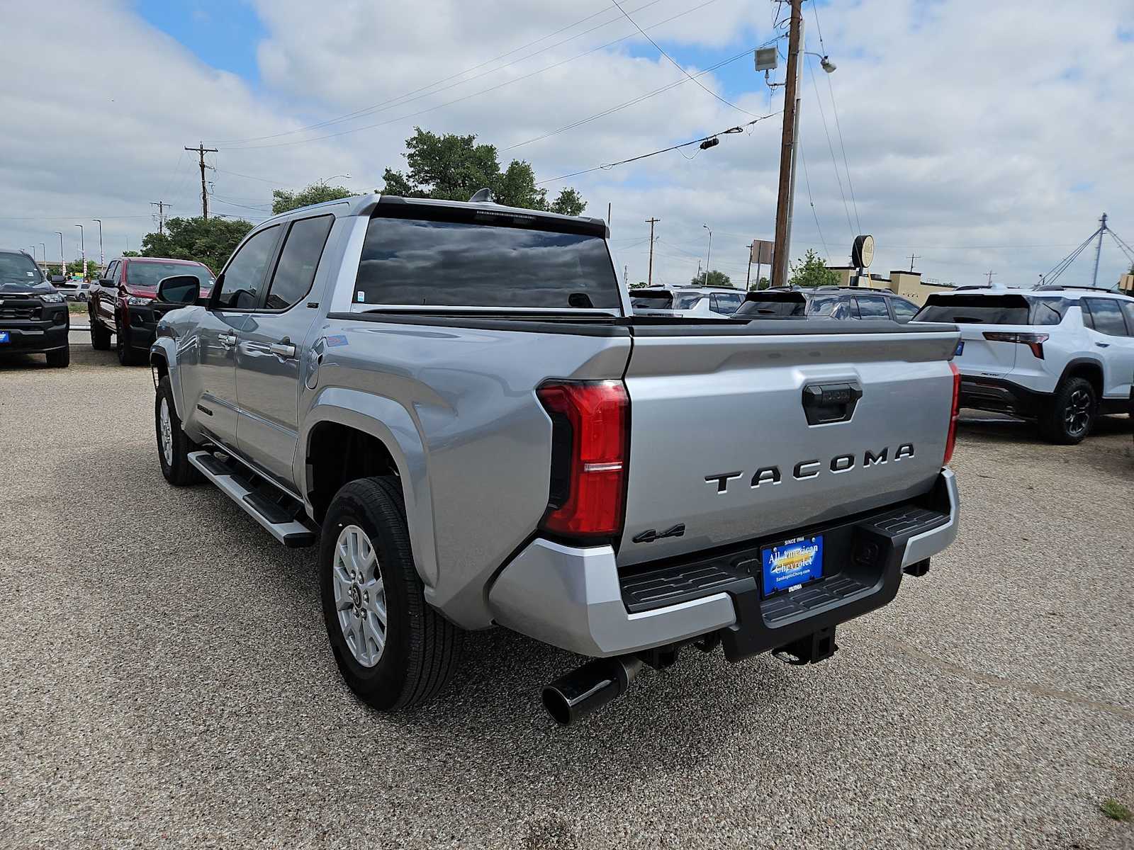 Thumbnail: 2025 Toyota Tacoma - 6