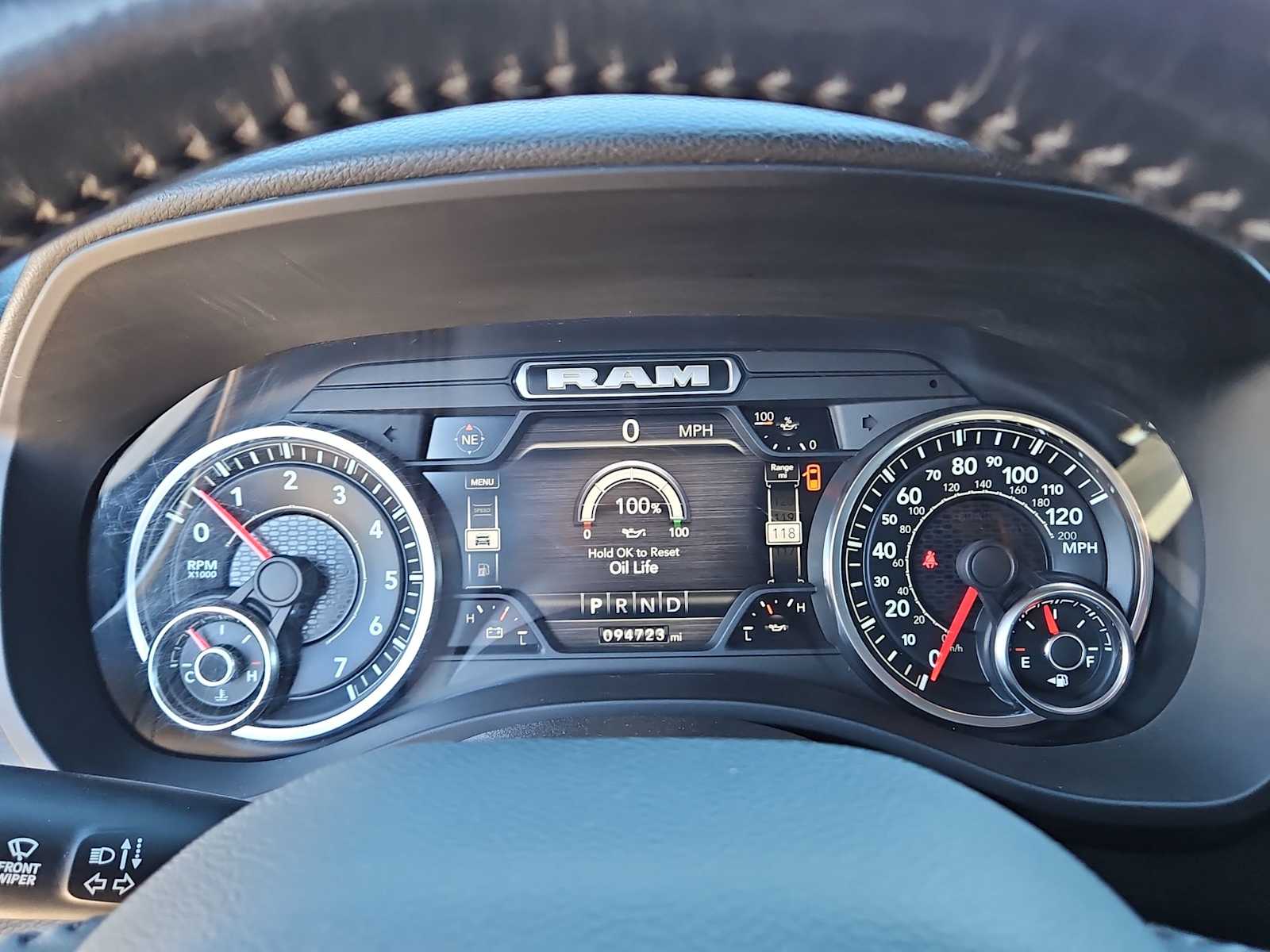 Thumbnail: 2022 RAM 1500 - 22