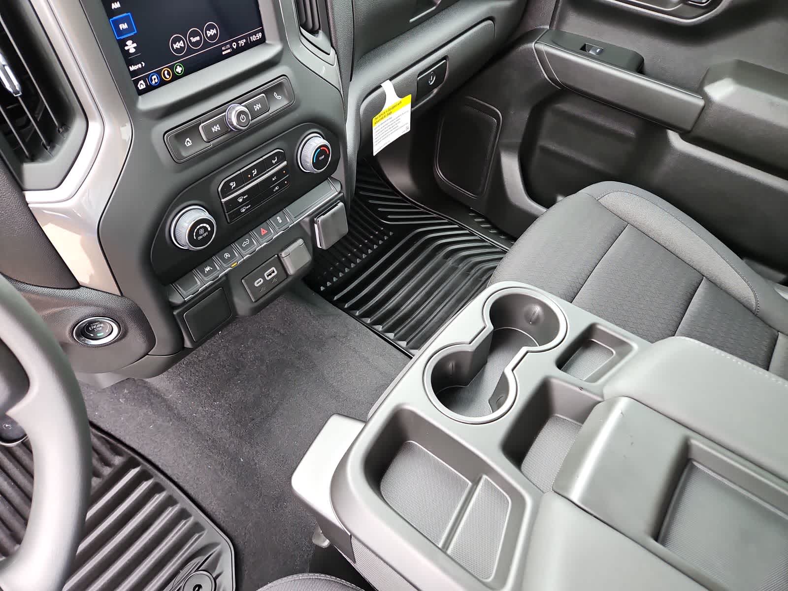 Thumbnail: 2024 Chevrolet Silverado 1500 - 16
