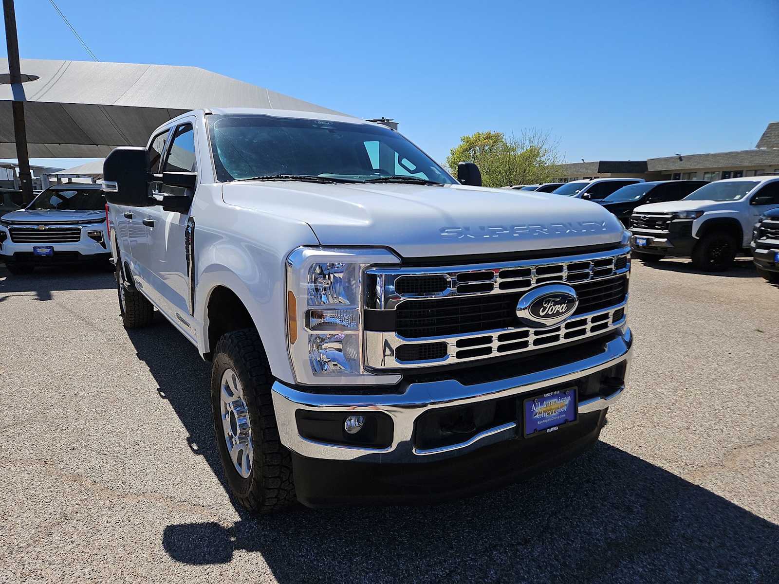 Thumbnail: 2024 Ford F-250 - 2