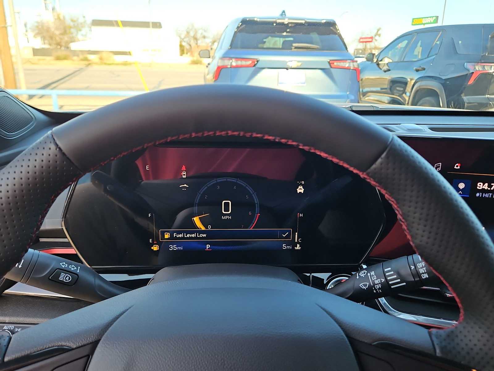 Thumbnail: 2026 Chevrolet Trax - 22