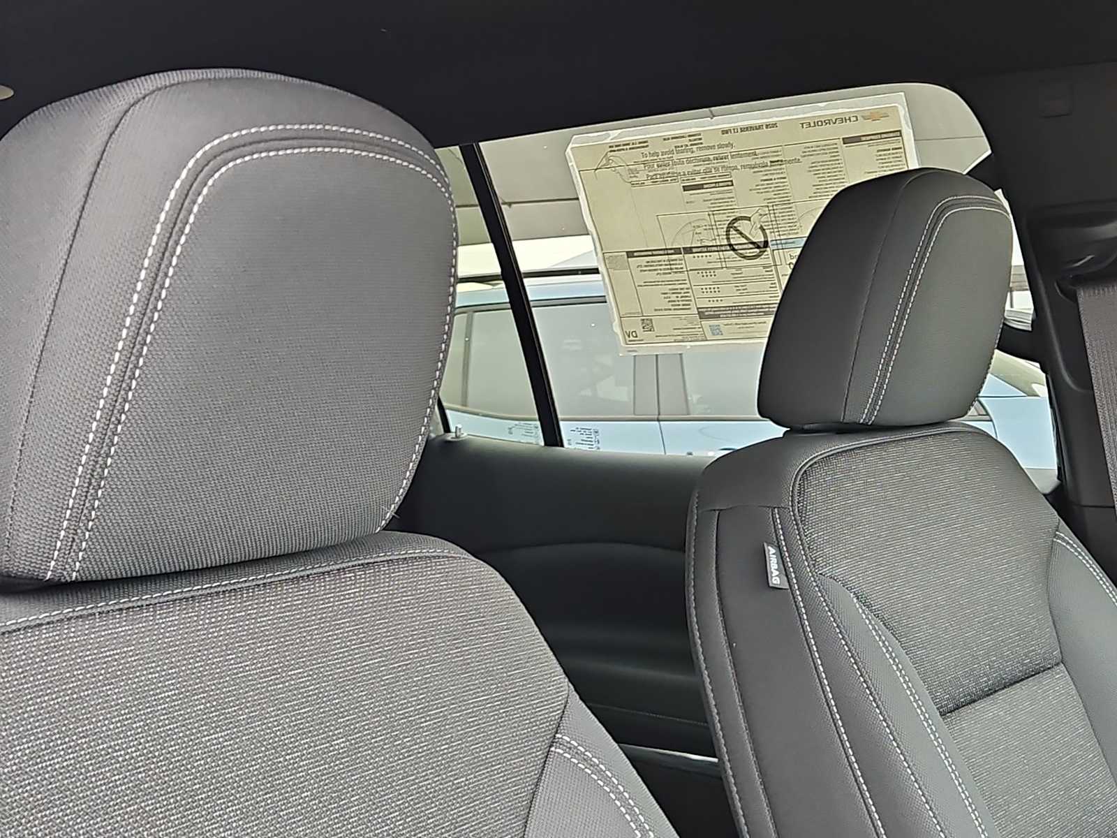 Thumbnail: 2026 Chevrolet Traverse - 18