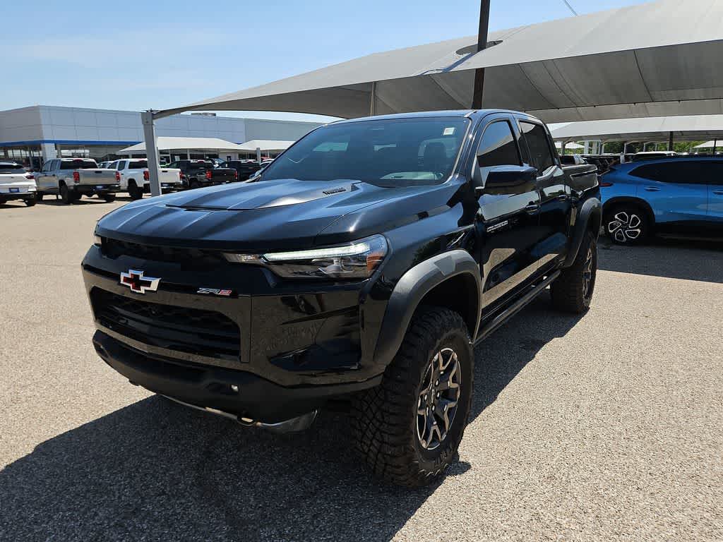 Thumbnail: 2026 Chevrolet Colorado - 4