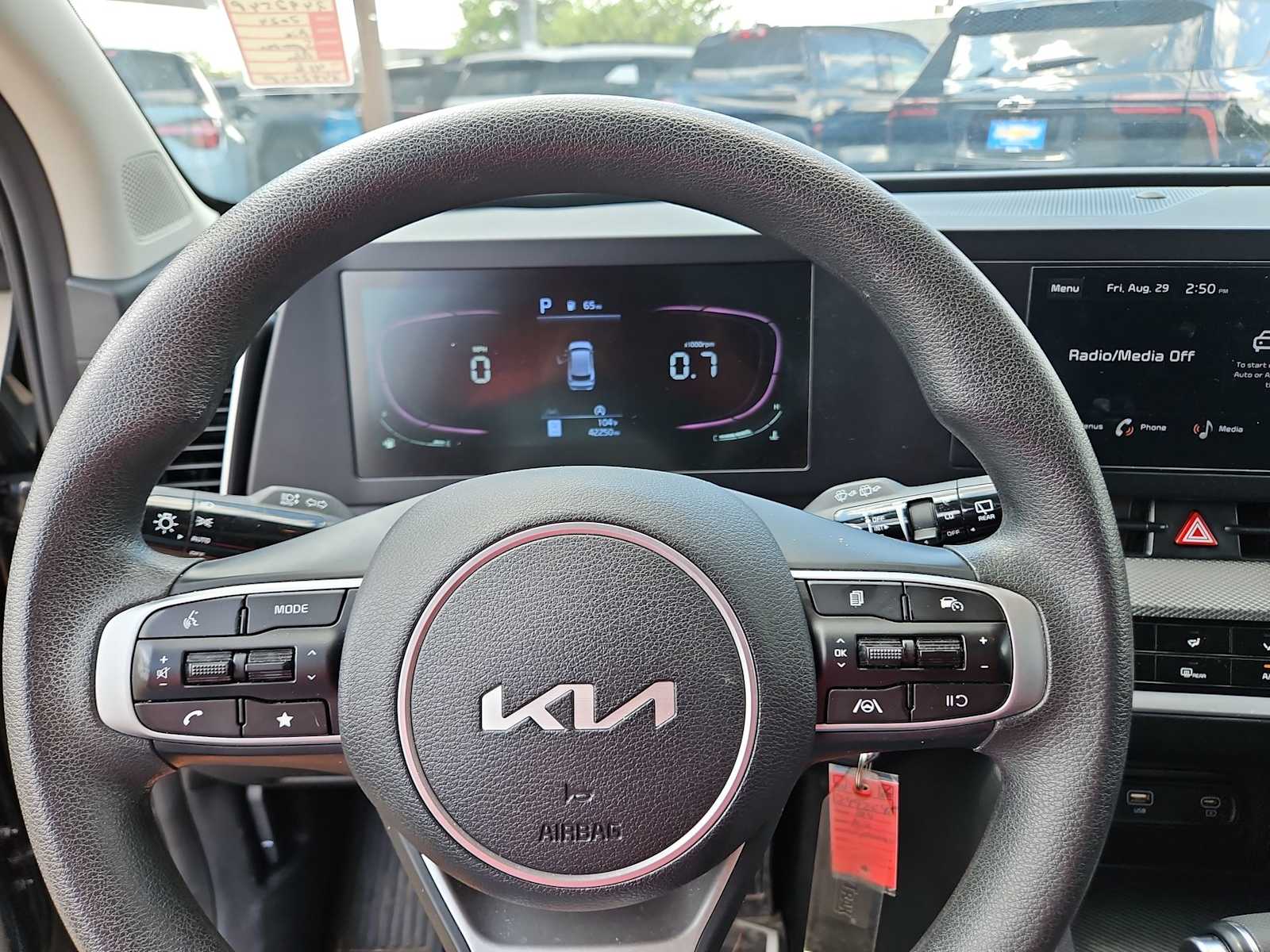 Thumbnail: 2024 Kia Sportage - 15