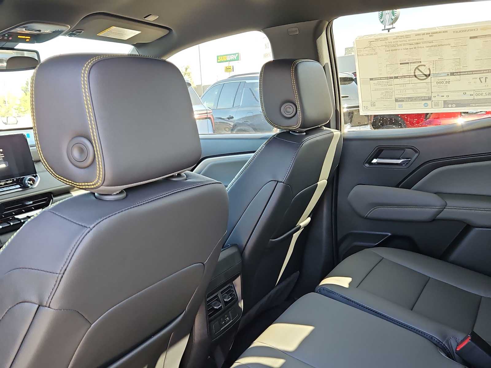 Thumbnail: 2026 Chevrolet Colorado - 23