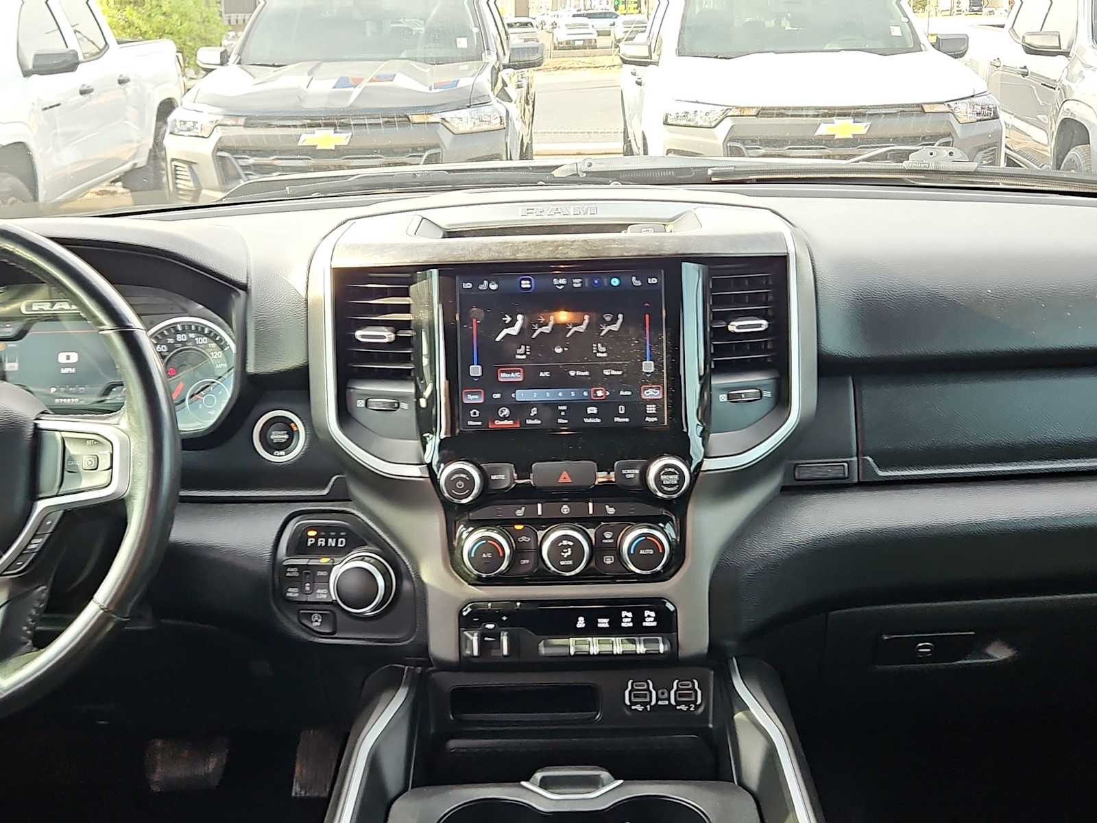 Thumbnail: 2022 RAM 1500 - 14