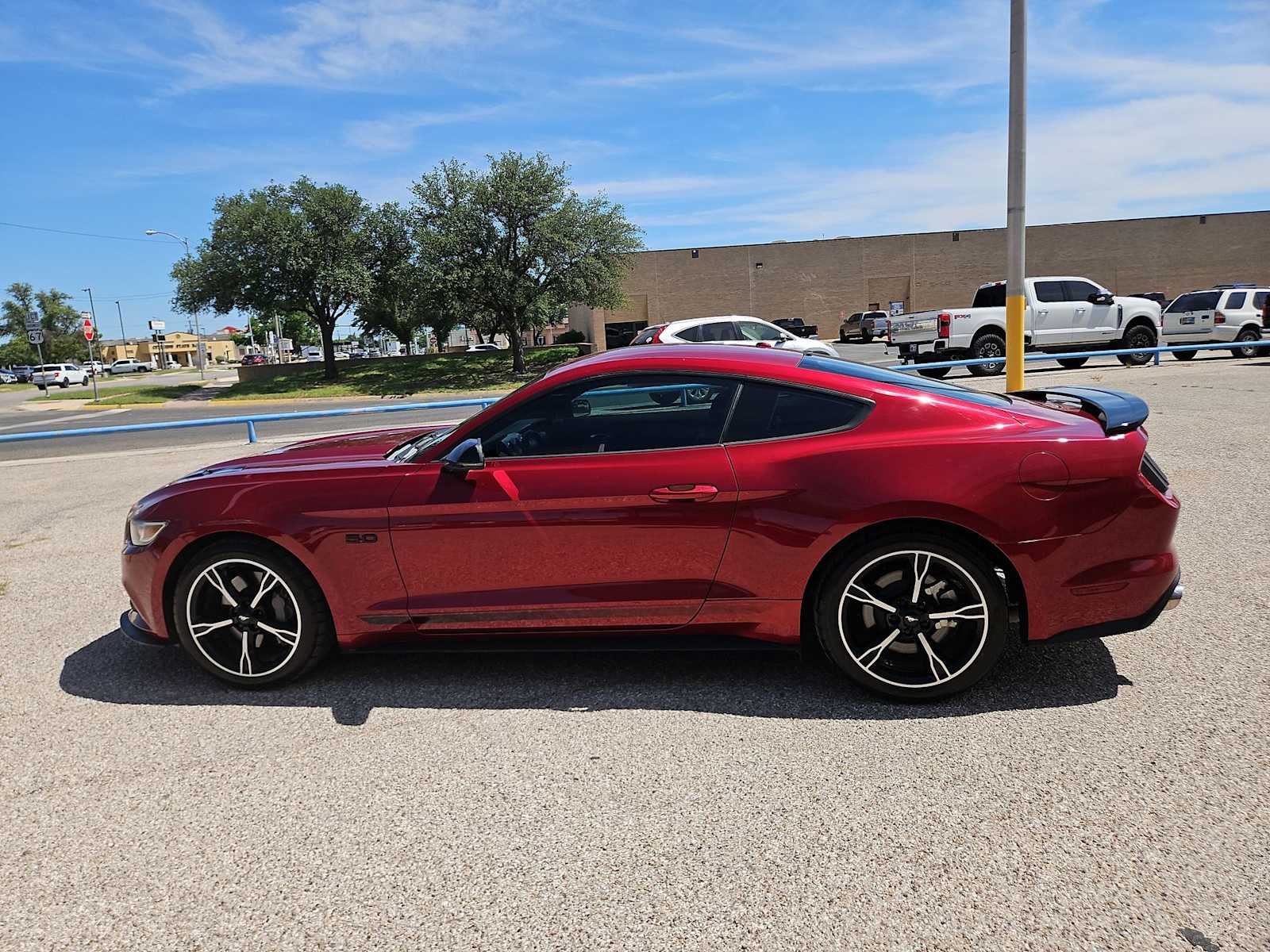 Thumbnail: 2016 Ford Mustang - 5