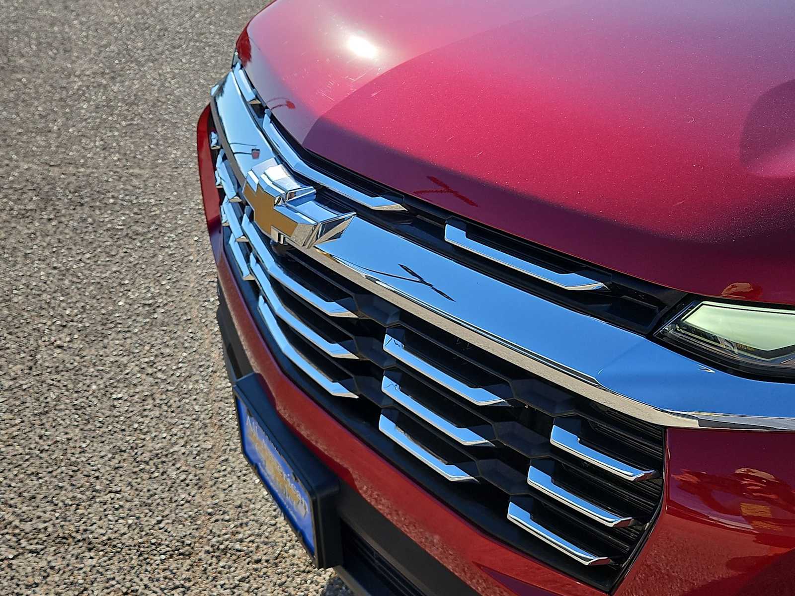 Thumbnail: 2025 Chevrolet Equinox - 13