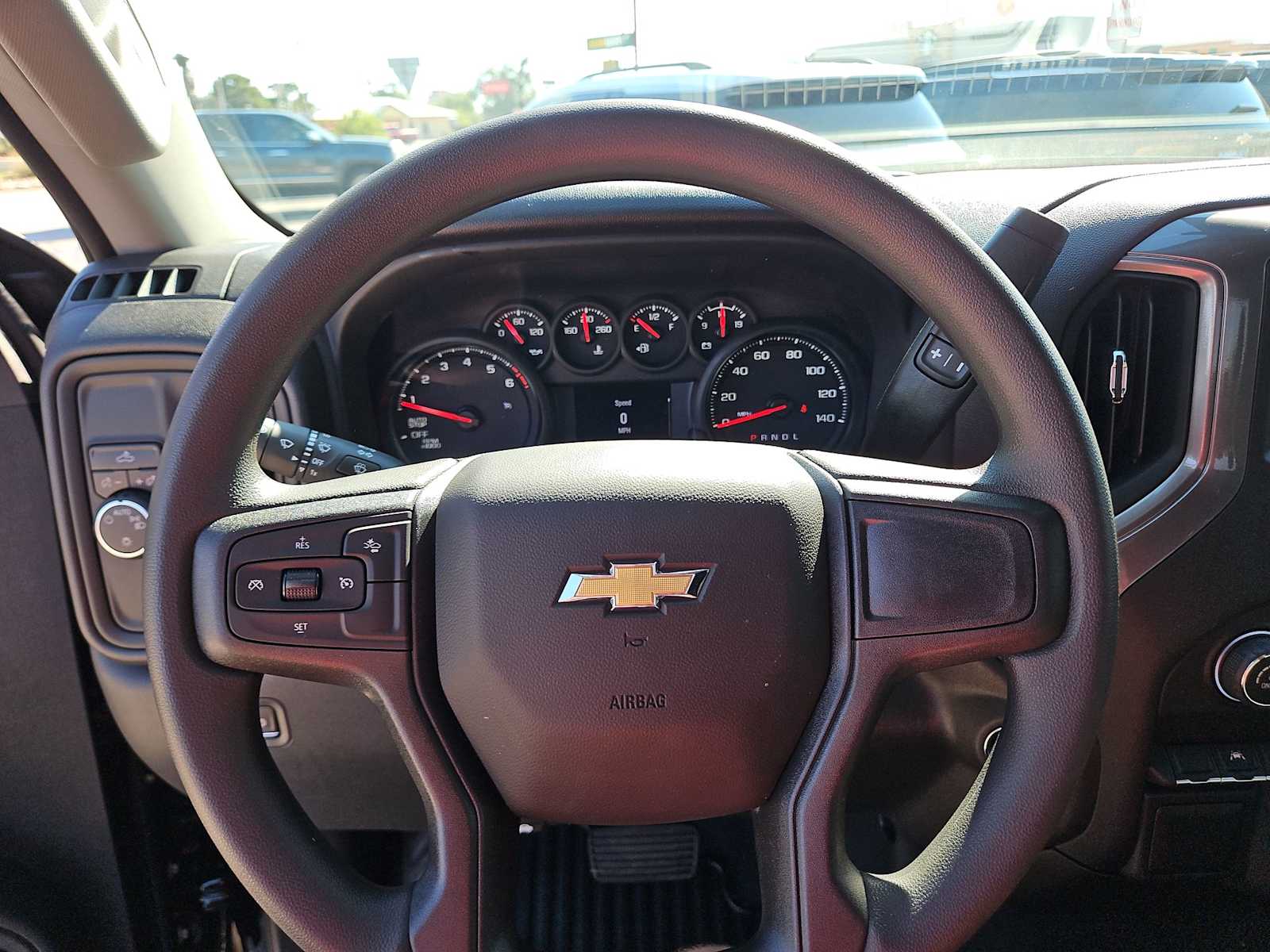 Thumbnail: 2026 Chevrolet Silverado 1500 - 19