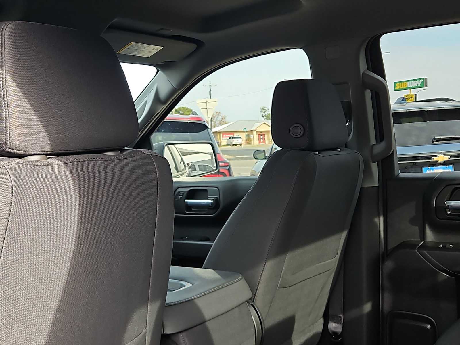 Thumbnail: 2026 Chevrolet Silverado 1500 - 17