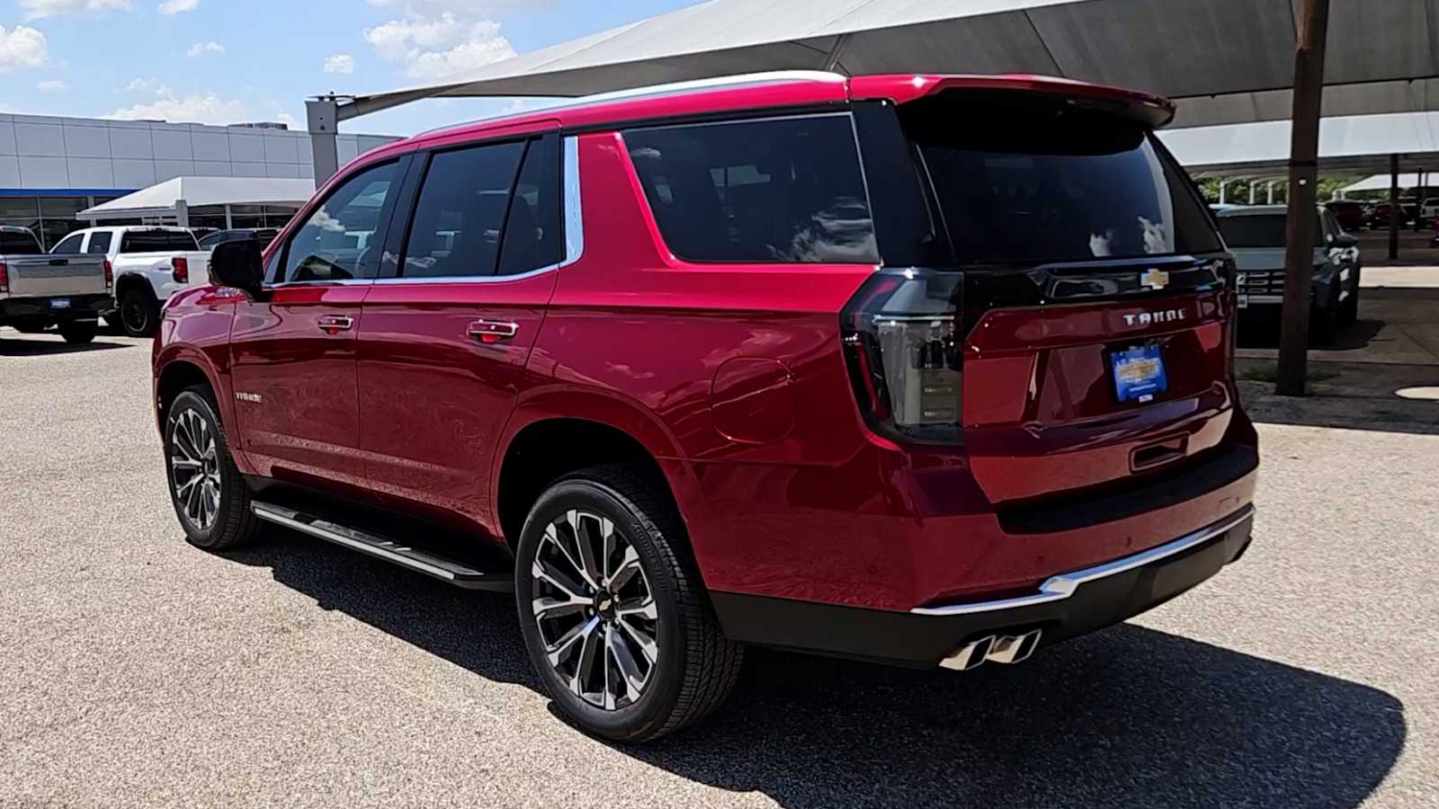 Thumbnail: 2025 Chevrolet Tahoe - 5