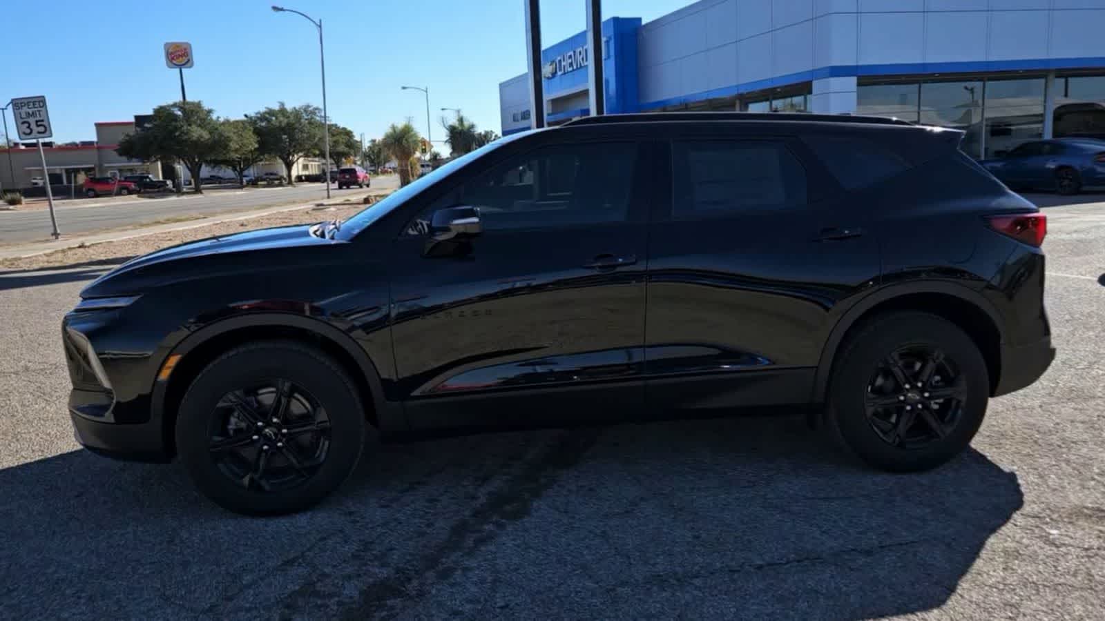 Thumbnail: 2024 Chevrolet Blazer - 4