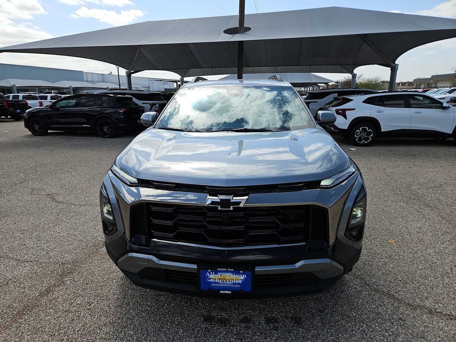 Thumbnail: 2026 Chevrolet Equinox - 3