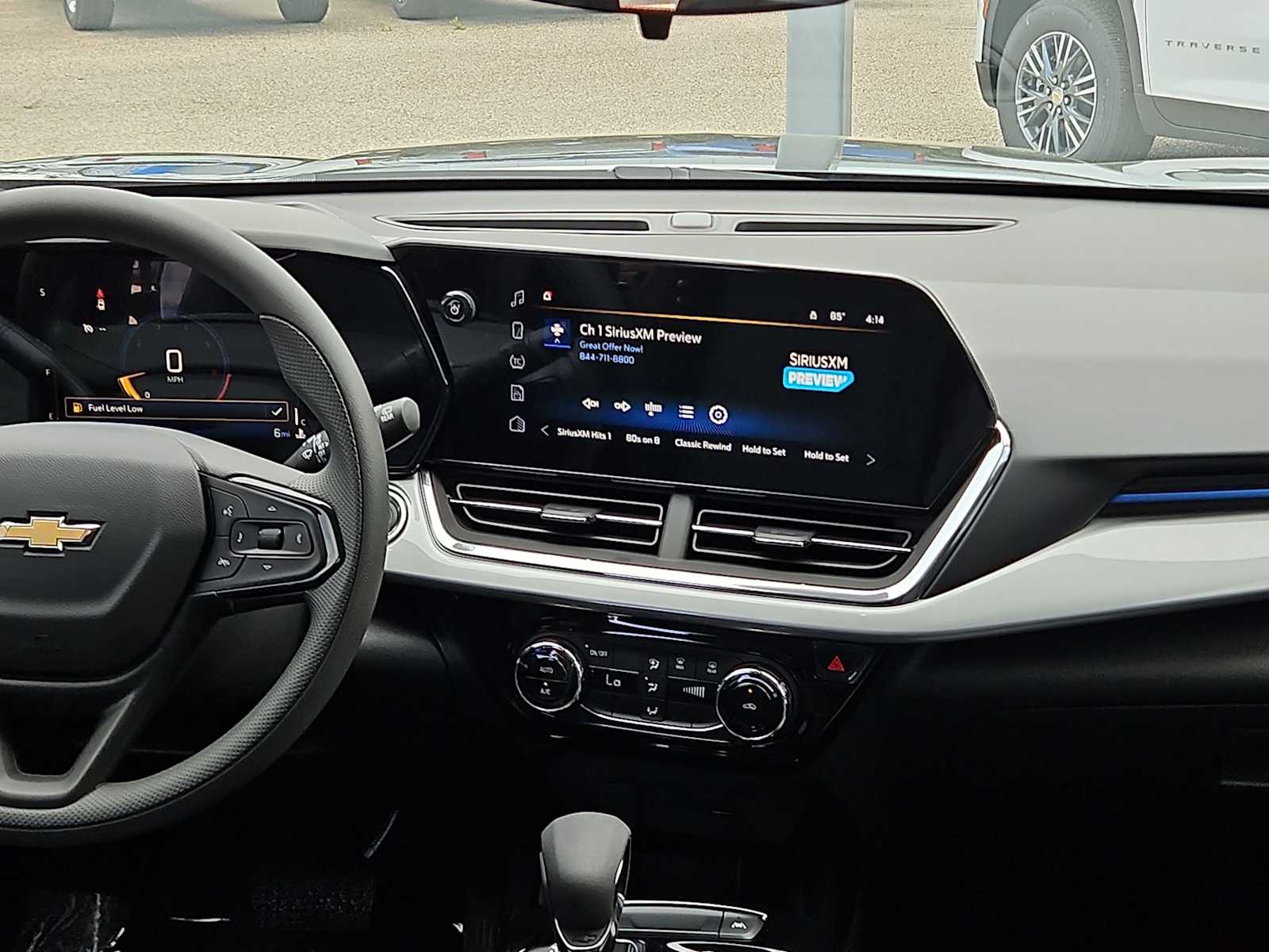 Thumbnail: 2026 Chevrolet Trax - 14