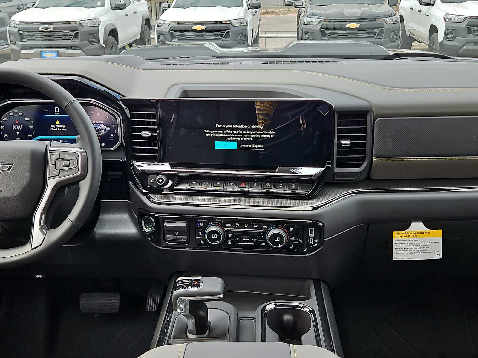 Thumbnail: 2026 Chevrolet Silverado 1500 - 16