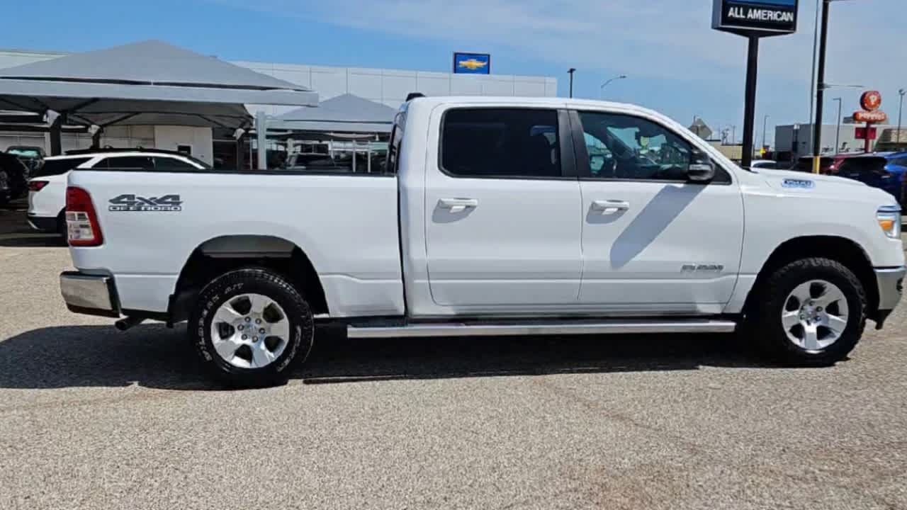 Thumbnail: 2022 RAM 1500 - 8