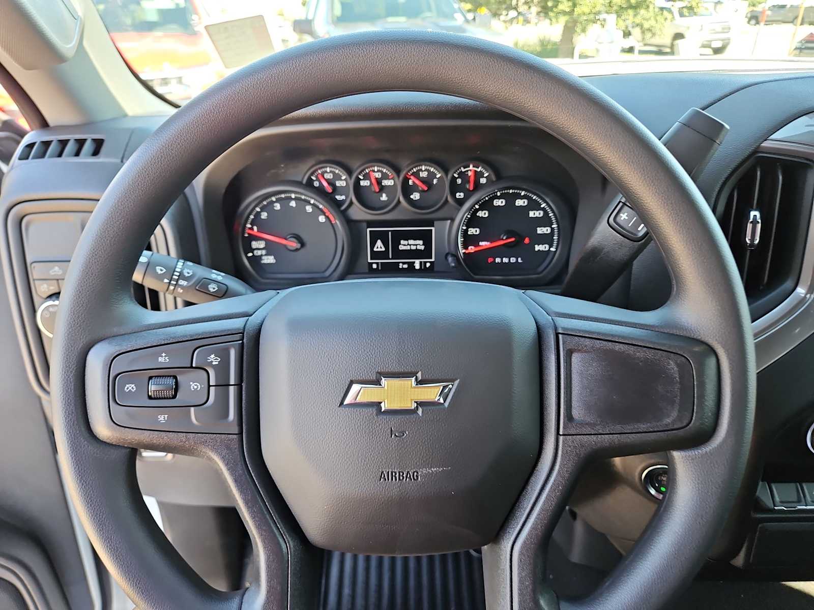 Thumbnail: 2026 Chevrolet Silverado 1500 - 19