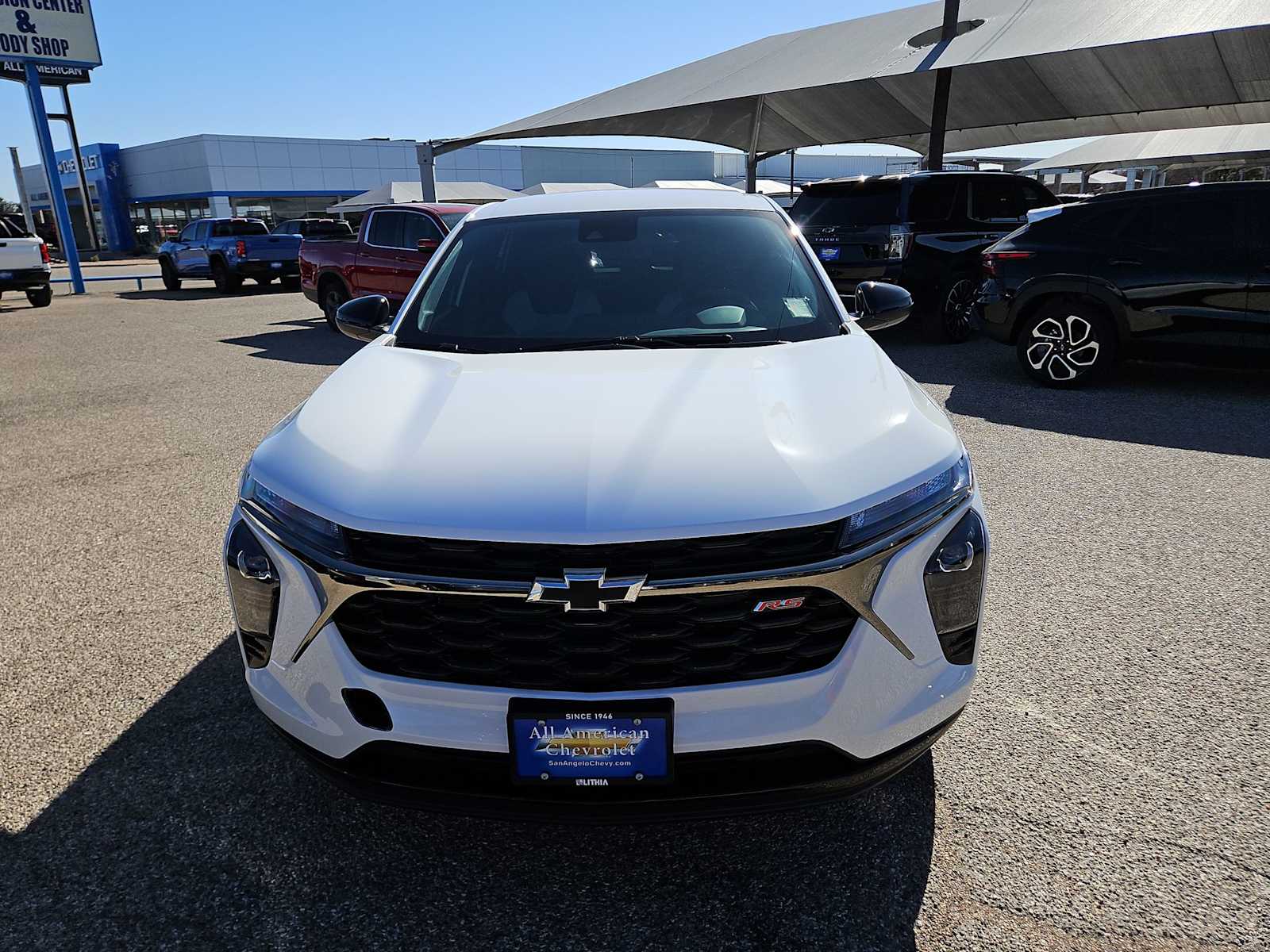 Thumbnail: 2026 Chevrolet Trax - 3