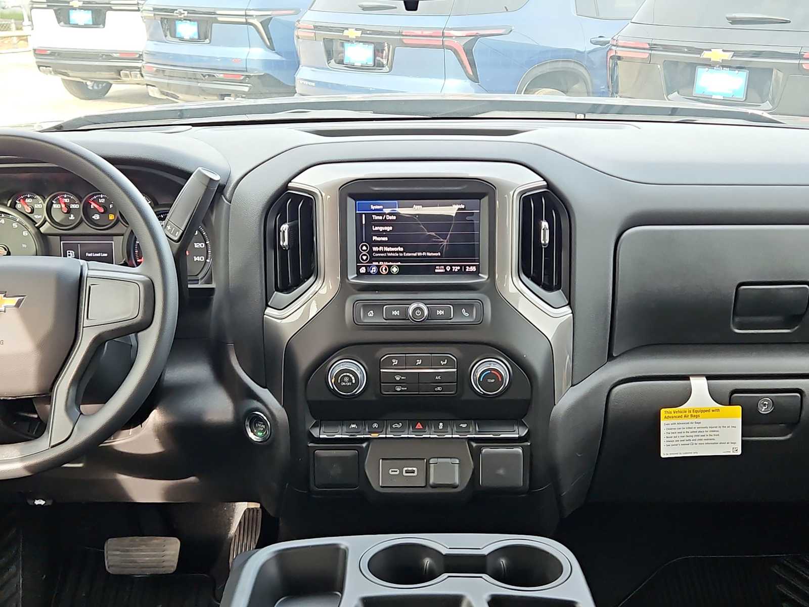 Thumbnail: 2026 Chevrolet Silverado 1500 - 14