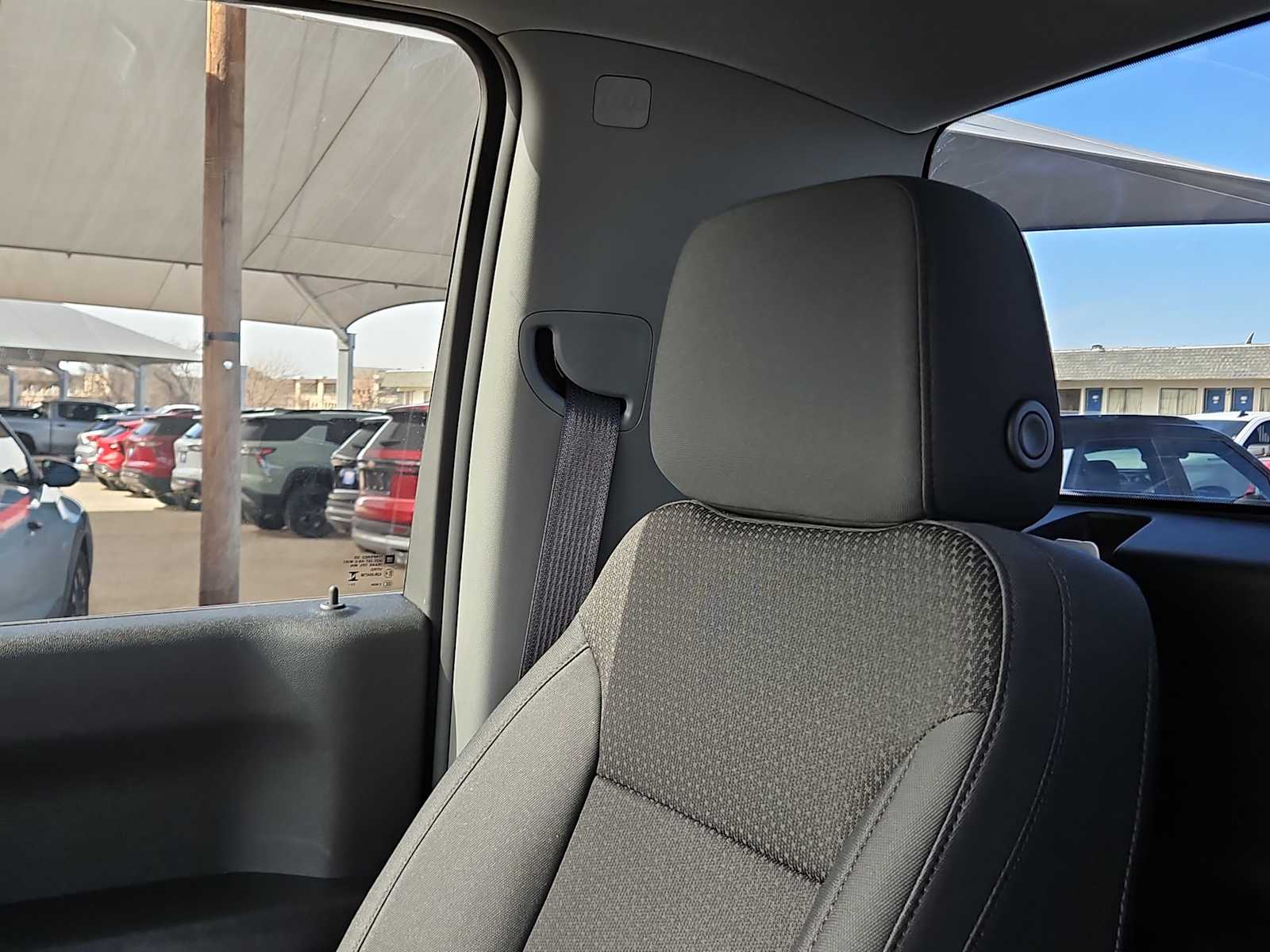 Thumbnail: 2026 Chevrolet Silverado 1500 - 14