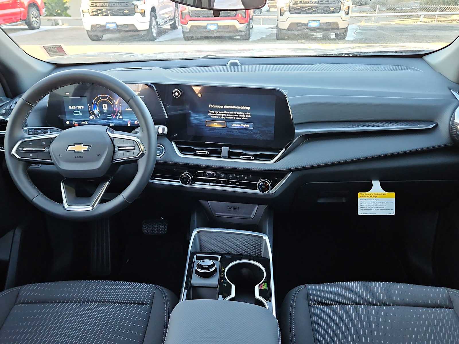 Thumbnail: 2026 Chevrolet Equinox - 14