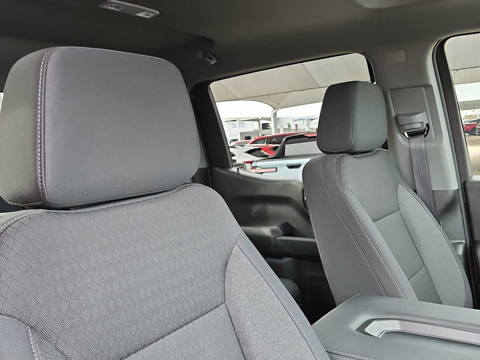 Thumbnail: 2026 Chevrolet Silverado 1500 - 18