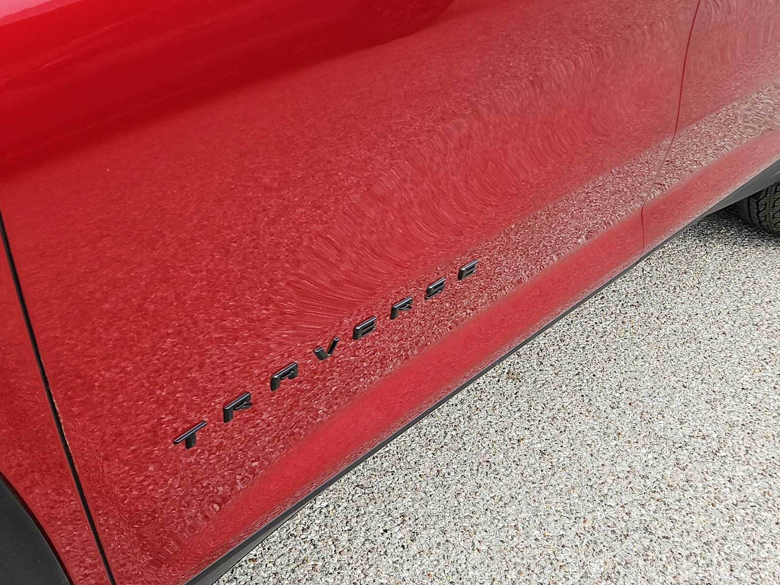 Thumbnail: 2026 Chevrolet Traverse - 11