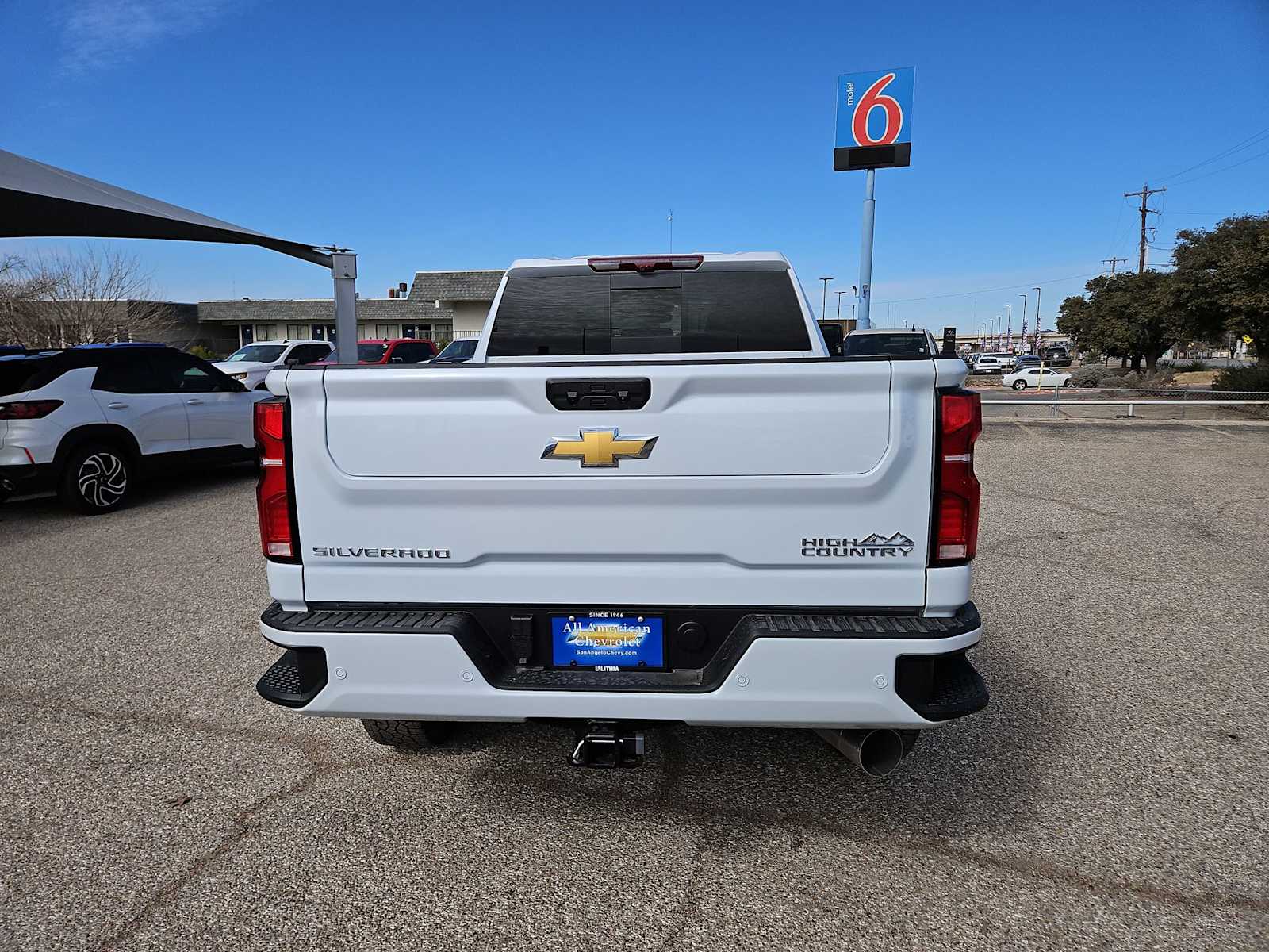 Thumbnail: 2026 Chevrolet Silverado 2500 - 7