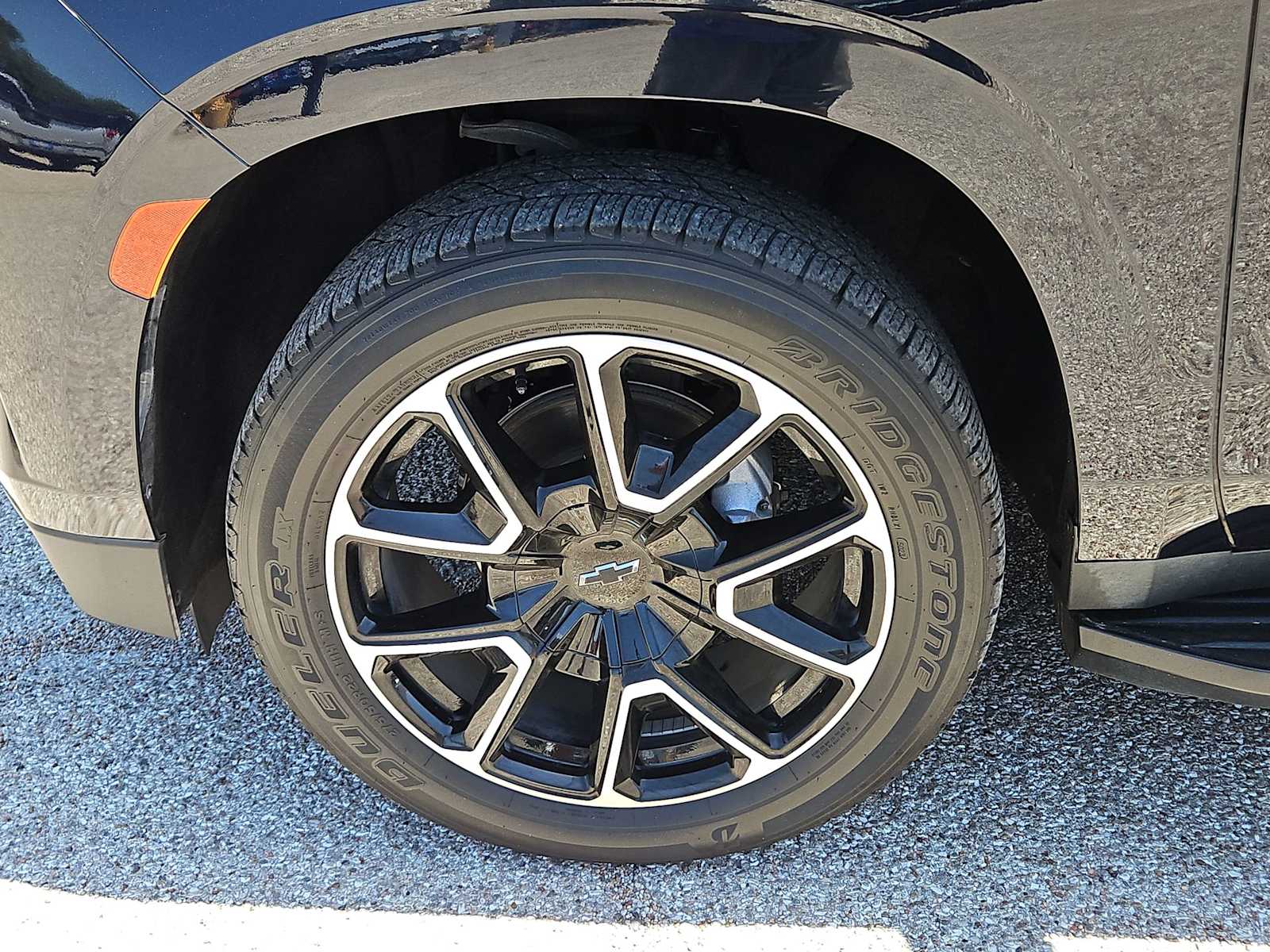Thumbnail: 2021 Chevrolet Suburban - 8