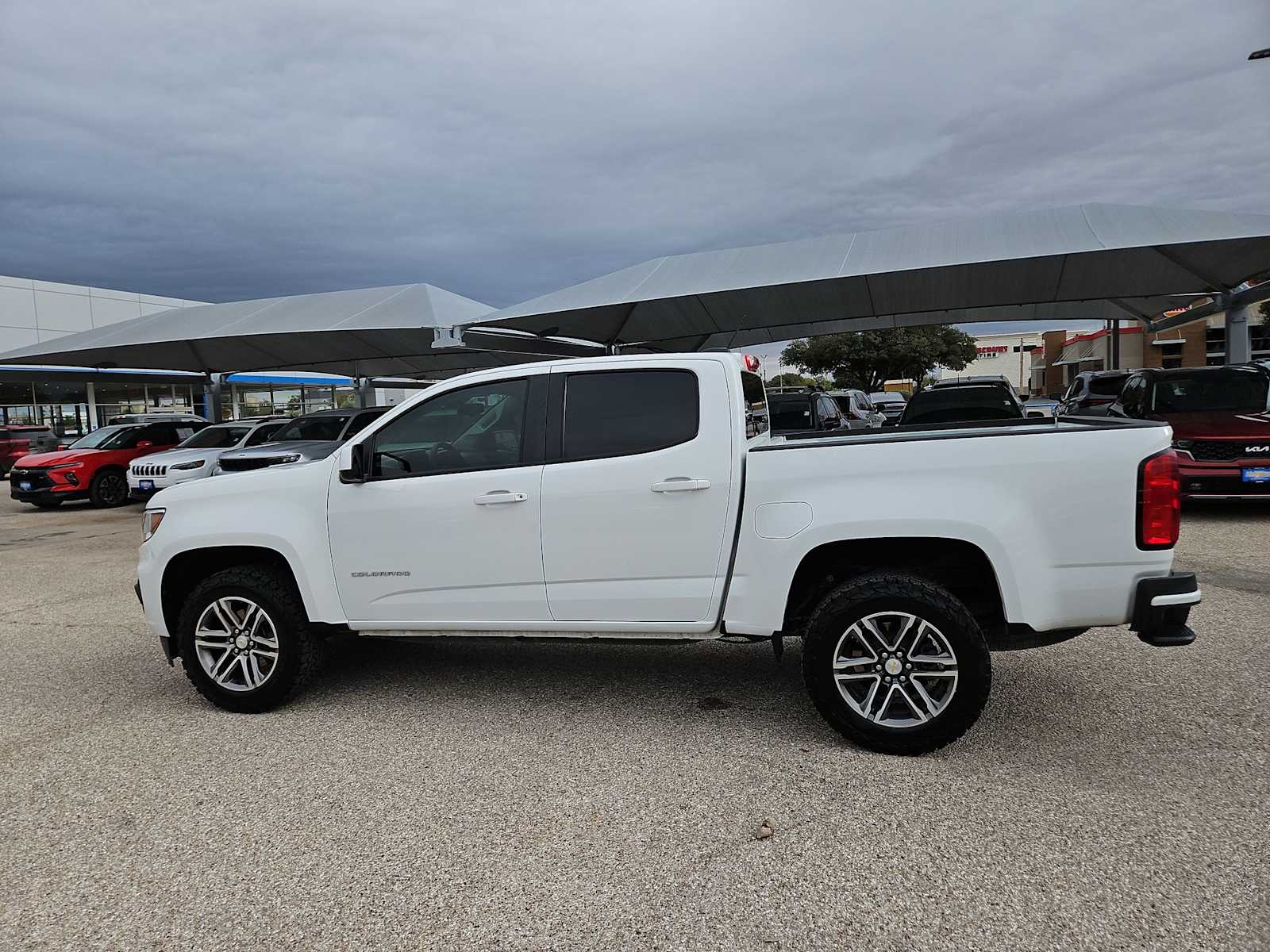 Thumbnail: 2021 Chevrolet Colorado - 5