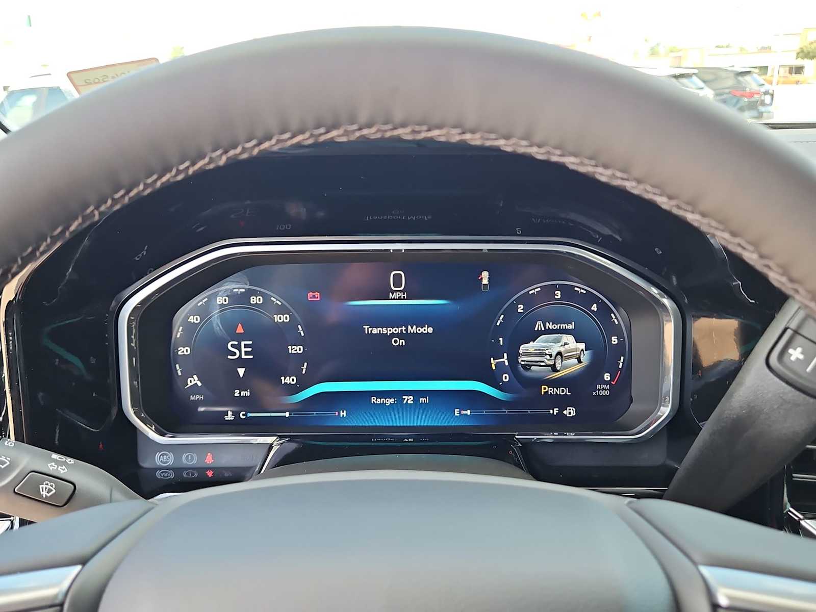 Thumbnail: 2026 Chevrolet Silverado 1500 - 26