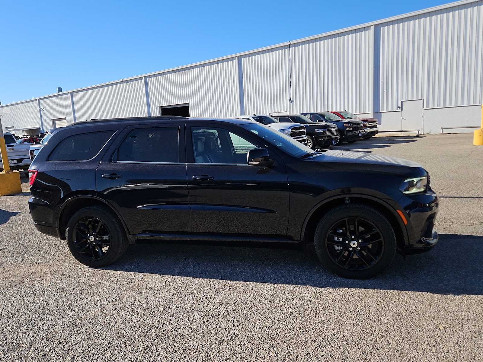 Thumbnail: 2024 Dodge Durango - 9