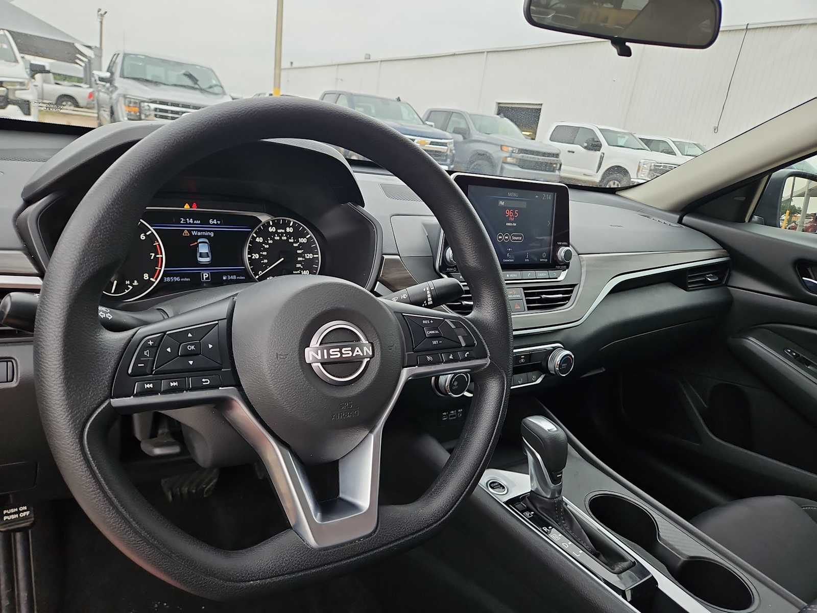 Thumbnail: 2025 Nissan Altima - 10