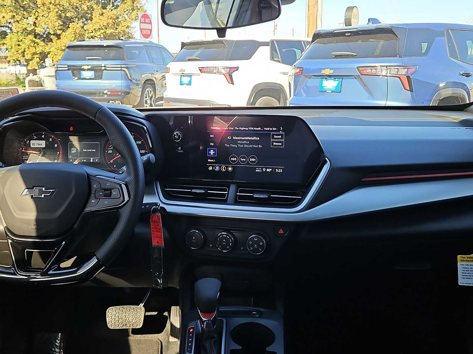 Thumbnail: 2026 Chevrolet Trax - 16