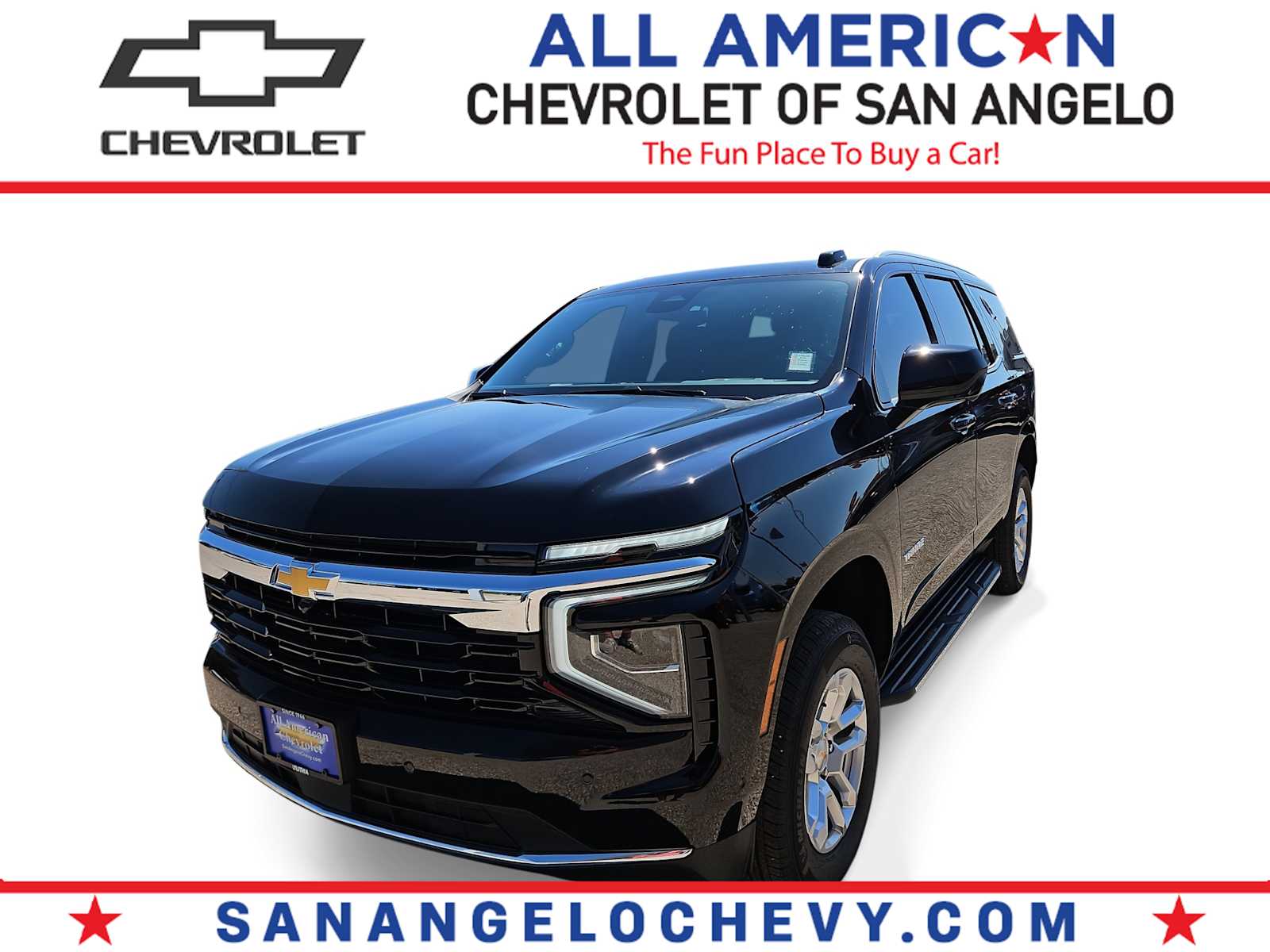 Thumbnail: 2026 Chevrolet Tahoe - 1