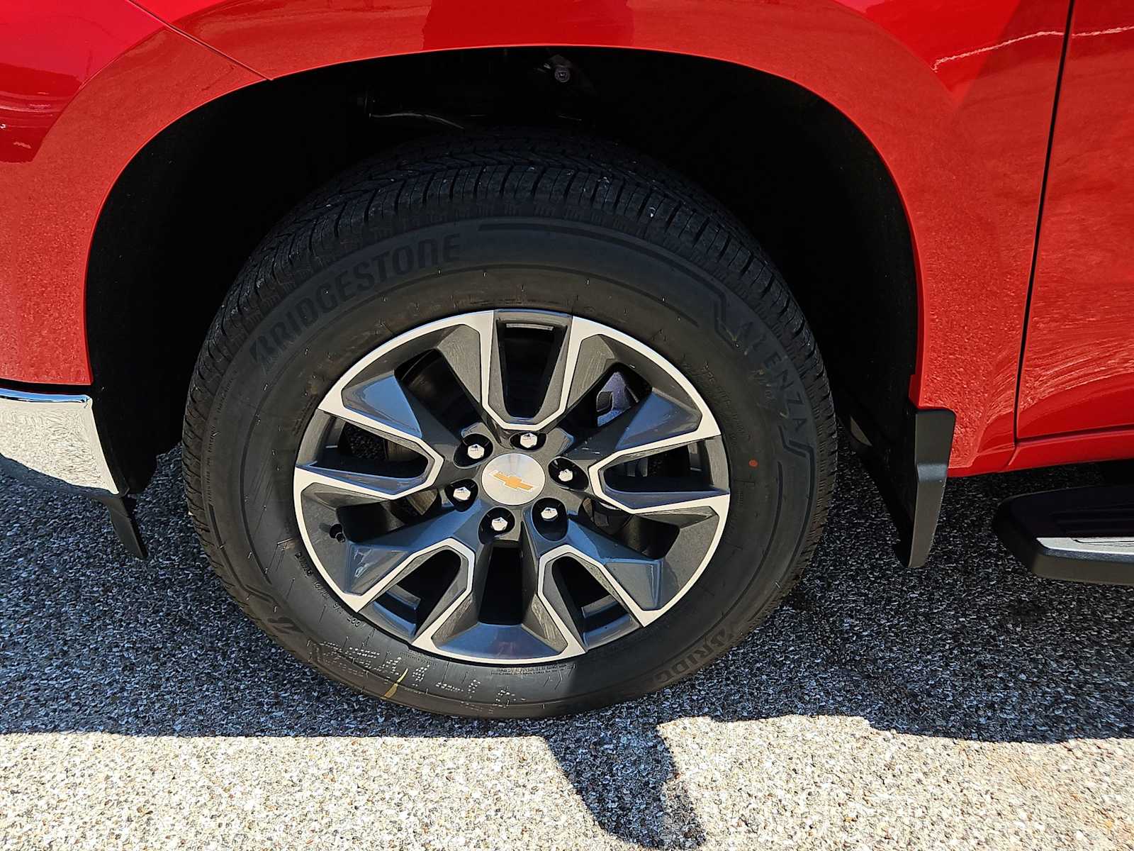 Thumbnail: 2025 Chevrolet Silverado 1500 - 16