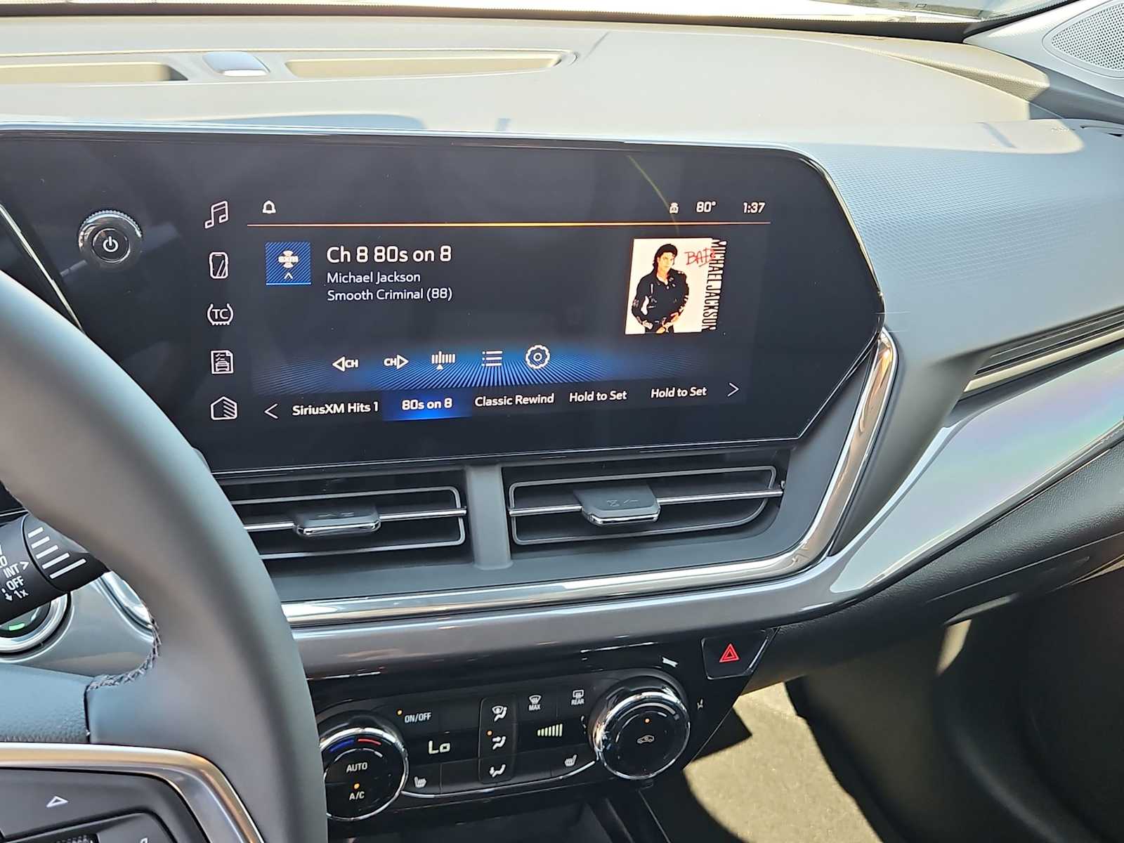 Thumbnail: 2026 Chevrolet Trax - 24