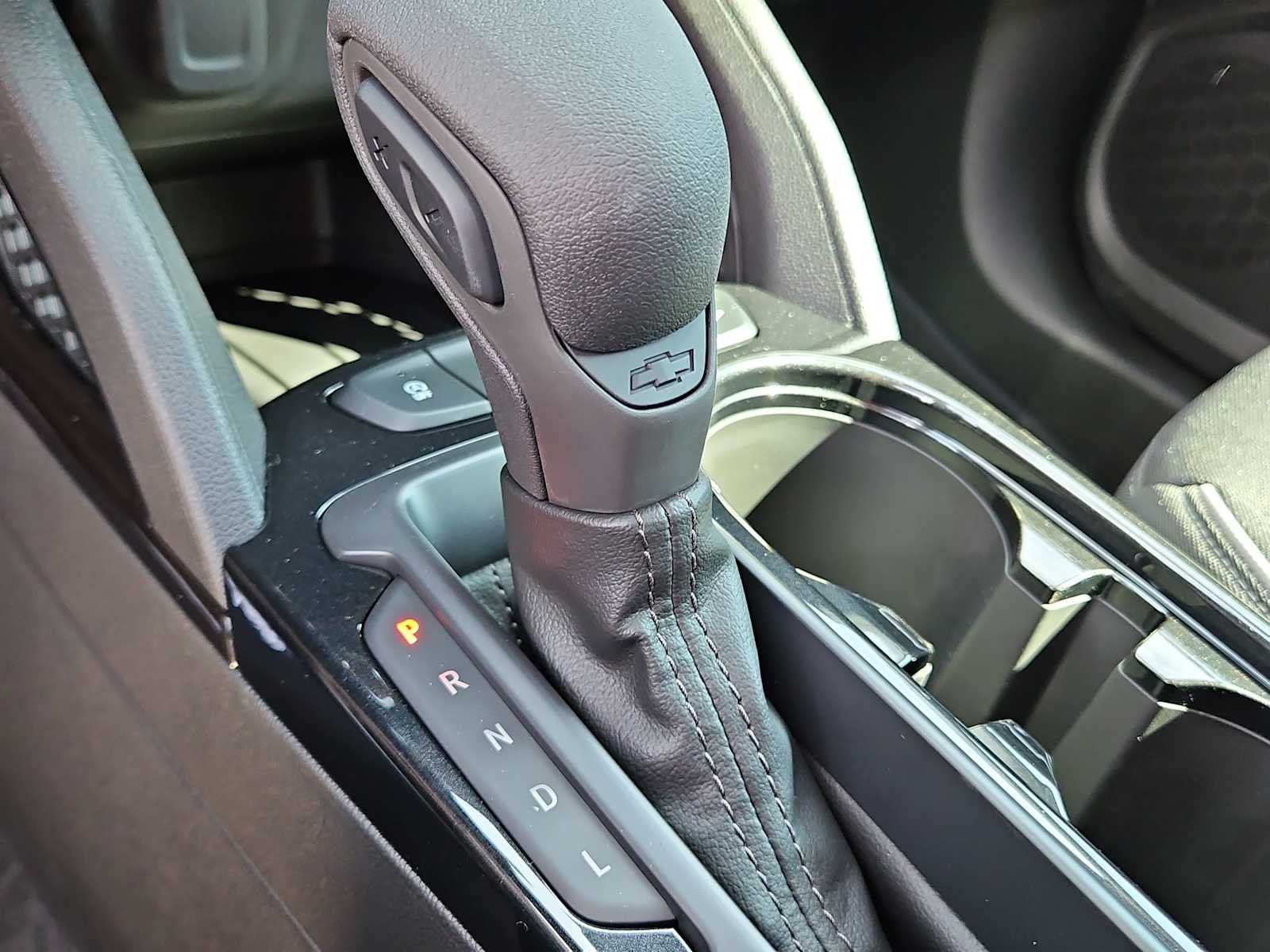 Thumbnail: 2026 Chevrolet TrailBlazer - 21