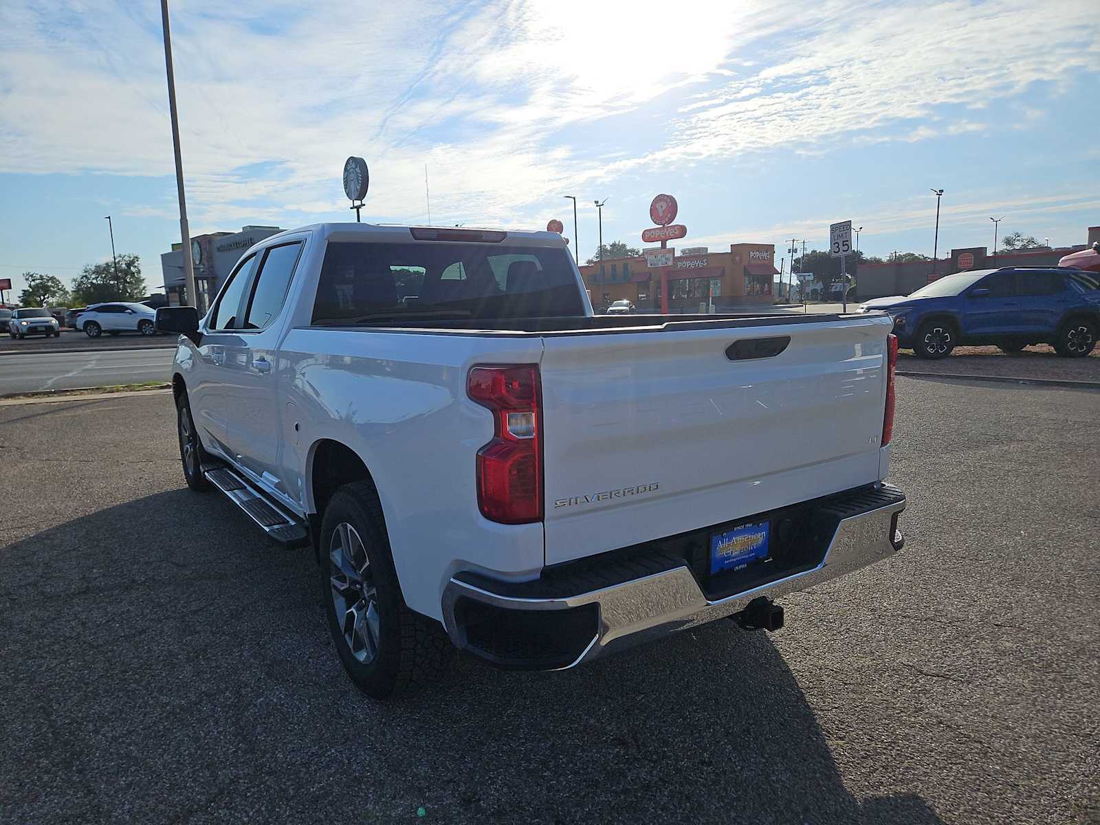 Thumbnail: 2026 Chevrolet Silverado 1500 - 6