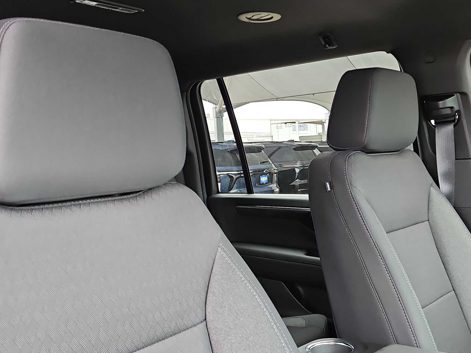Thumbnail: 2026 Chevrolet Suburban - 18