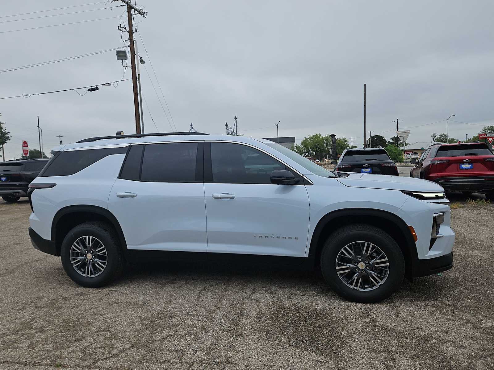 Thumbnail: 2026 Chevrolet Traverse - 9