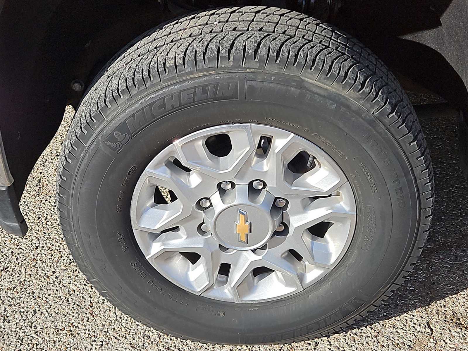 Thumbnail: 2022 Chevrolet Silverado 2500 - 11