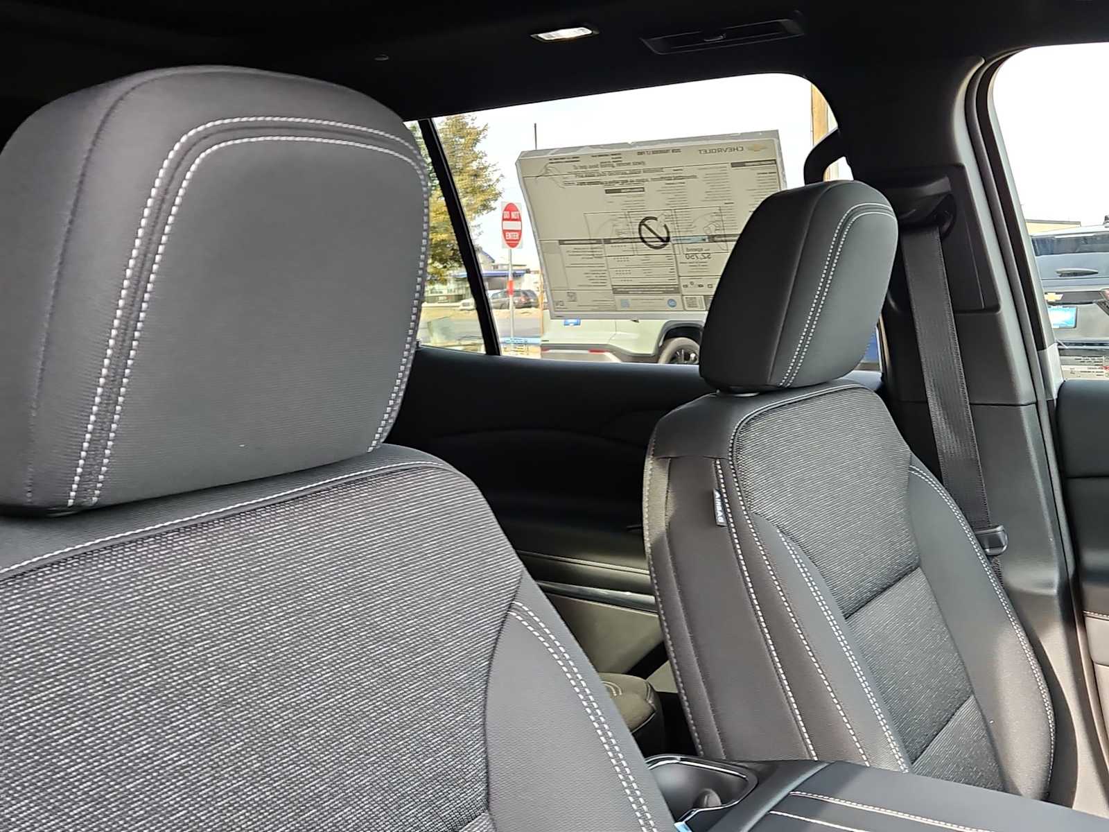 Thumbnail: 2026 Chevrolet Traverse - 18