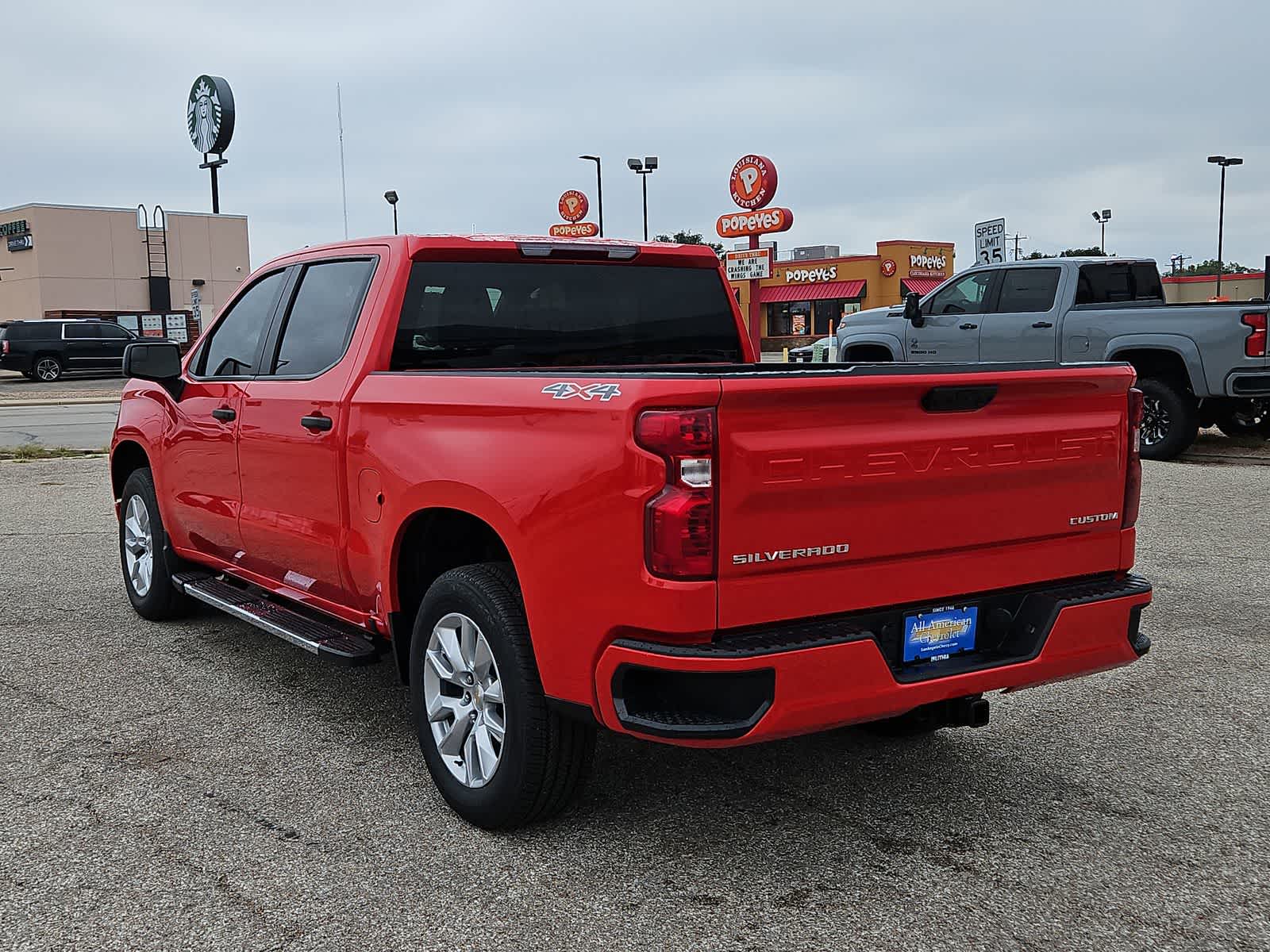 Thumbnail: 2024 Chevrolet Silverado 1500 - 4